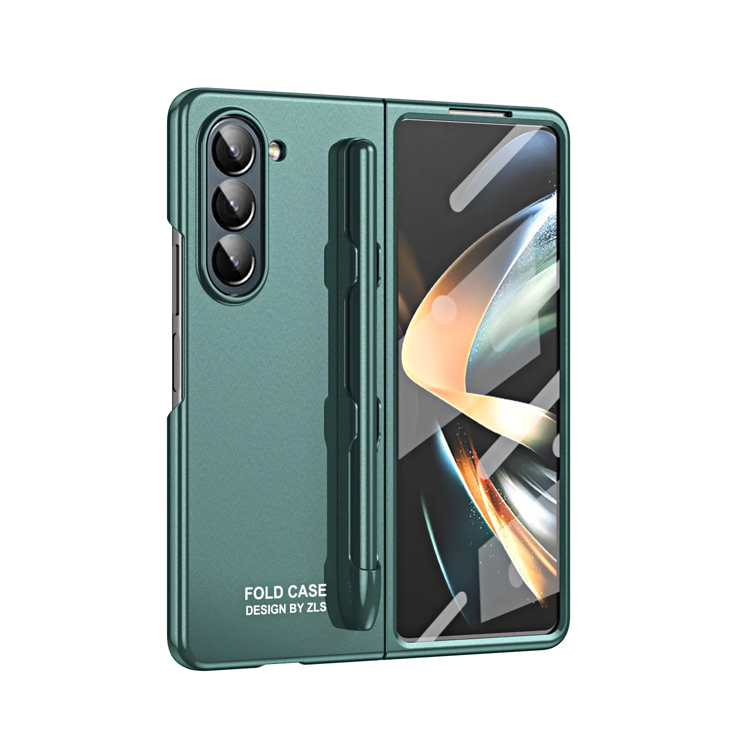 

Ударопрочный чехол для Samsung Galaxy Z Fold 5 F9460 W24