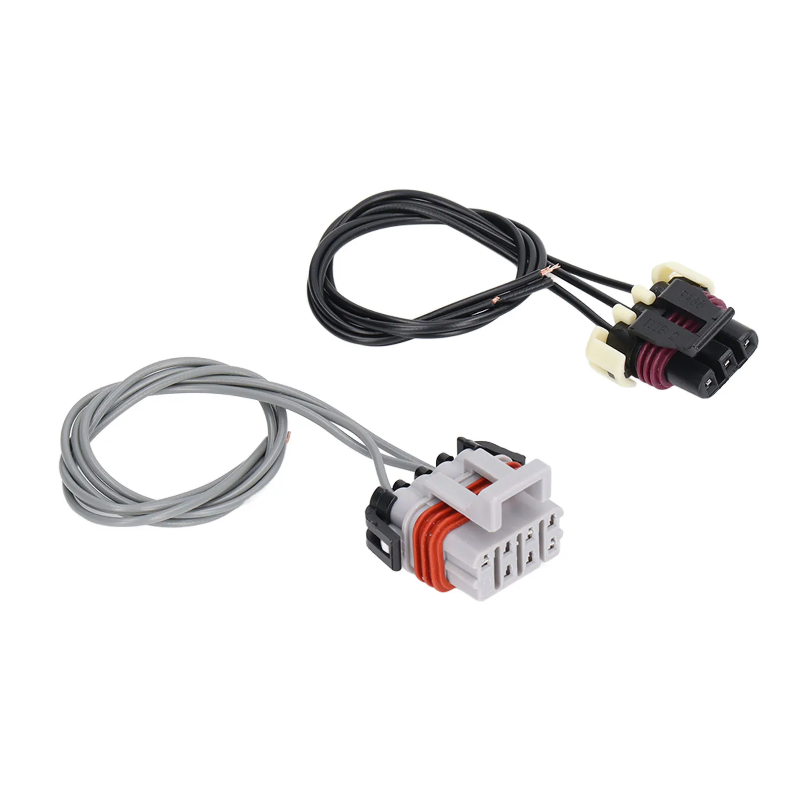 ZK20 Headlight Turn Signal Wiring Harness Kit 224396007 Replacement for Freightliner Columbia Truck 2X 2005‑2014