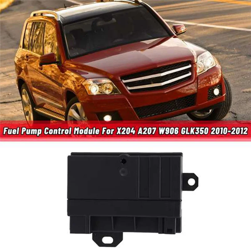 591-71002 Car Fuel Pump Control Module for Mercedes-Benz X204 A207 W906 GLK350 2010-2012 A2129003508