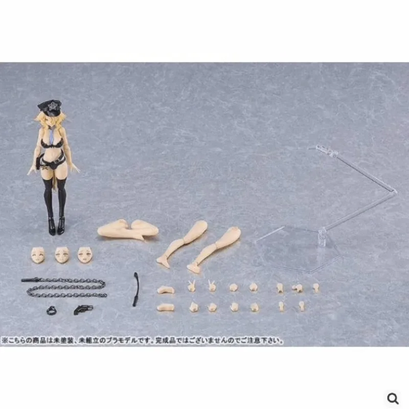 В наличии оригинальная подлинная Max Factory GSC PLAMAX GP-09 Luisa коллекционная модель