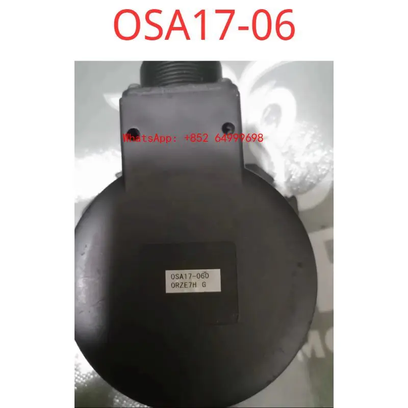 Б/у тест OK MAZAKE кодировщик станка OSA17-06 0RZE7H G