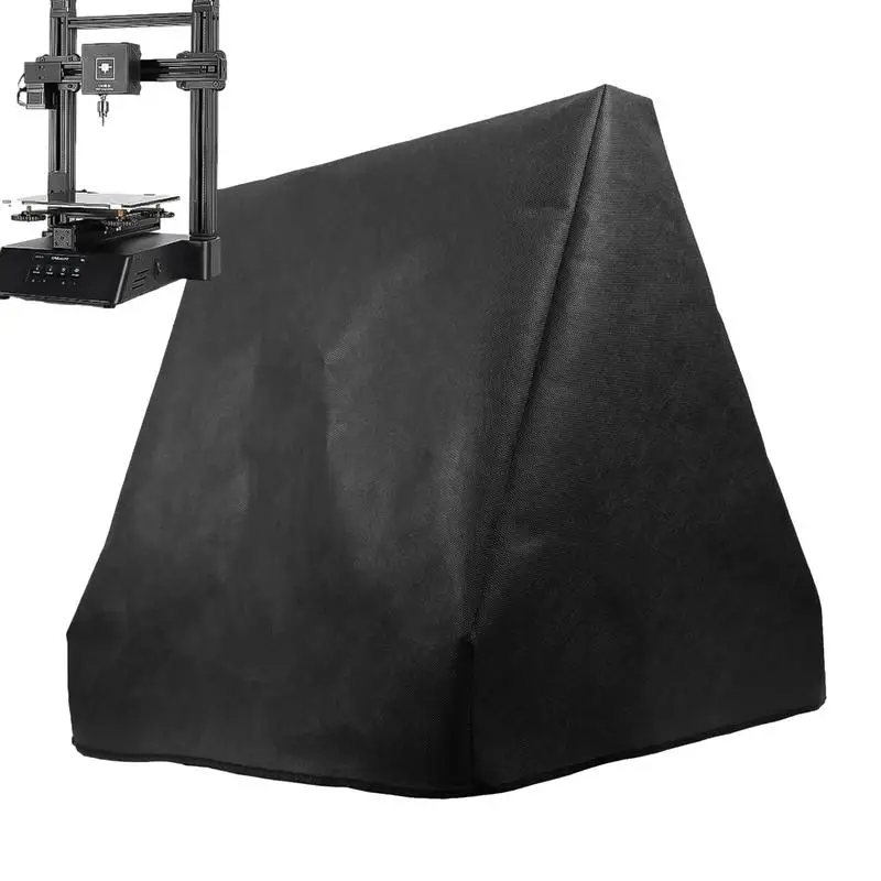 Пылезащитный чехол для 3D-принтера нетканый пылезащитный корпус Anycubic I3 Mega
