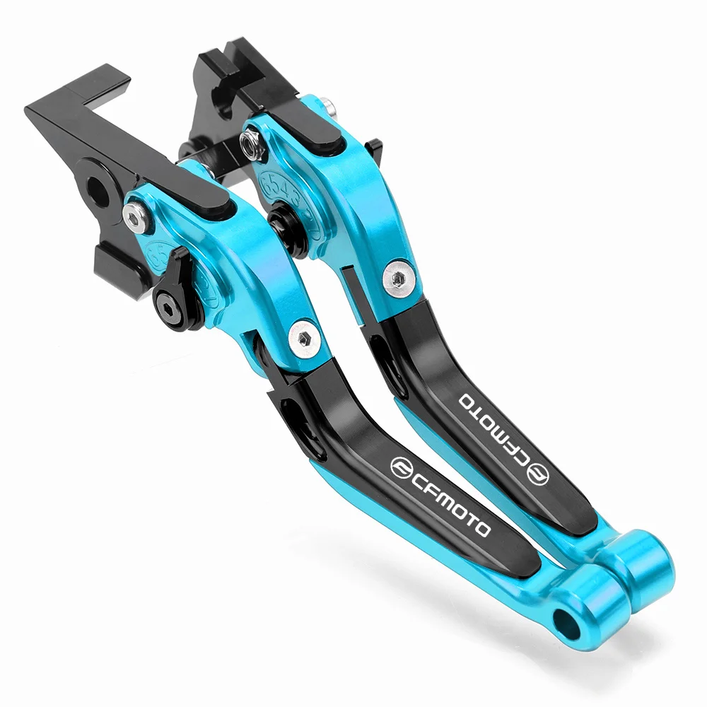 

For CFMOTO 250SR 2018 2019 2020 2021 2022 2023 Motorcycle Adjustable Handles Lever Accessories Short & Long Brake Clutch Levers
