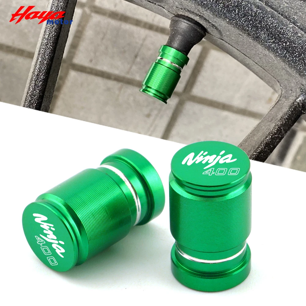 

Колпачки клапанов для мотоциклетных шин KAWASAKI NINJA ninja 400 650 300 250 250R ZX14R ZX10R ZX6R, алюминиевые герметичные колпачки с ЧПУ