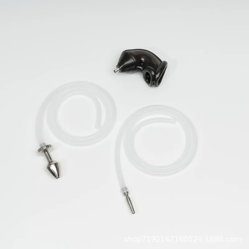 Носимые для мужчин полая палочка глаз Seama устройство мастурбации промывка Инь