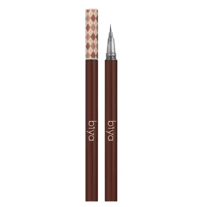 

Микро-гравировка ультратонкий жидкий карандаш для бровей водостойкий и простой в окрашивании натуральный макияж карандаш для бровей