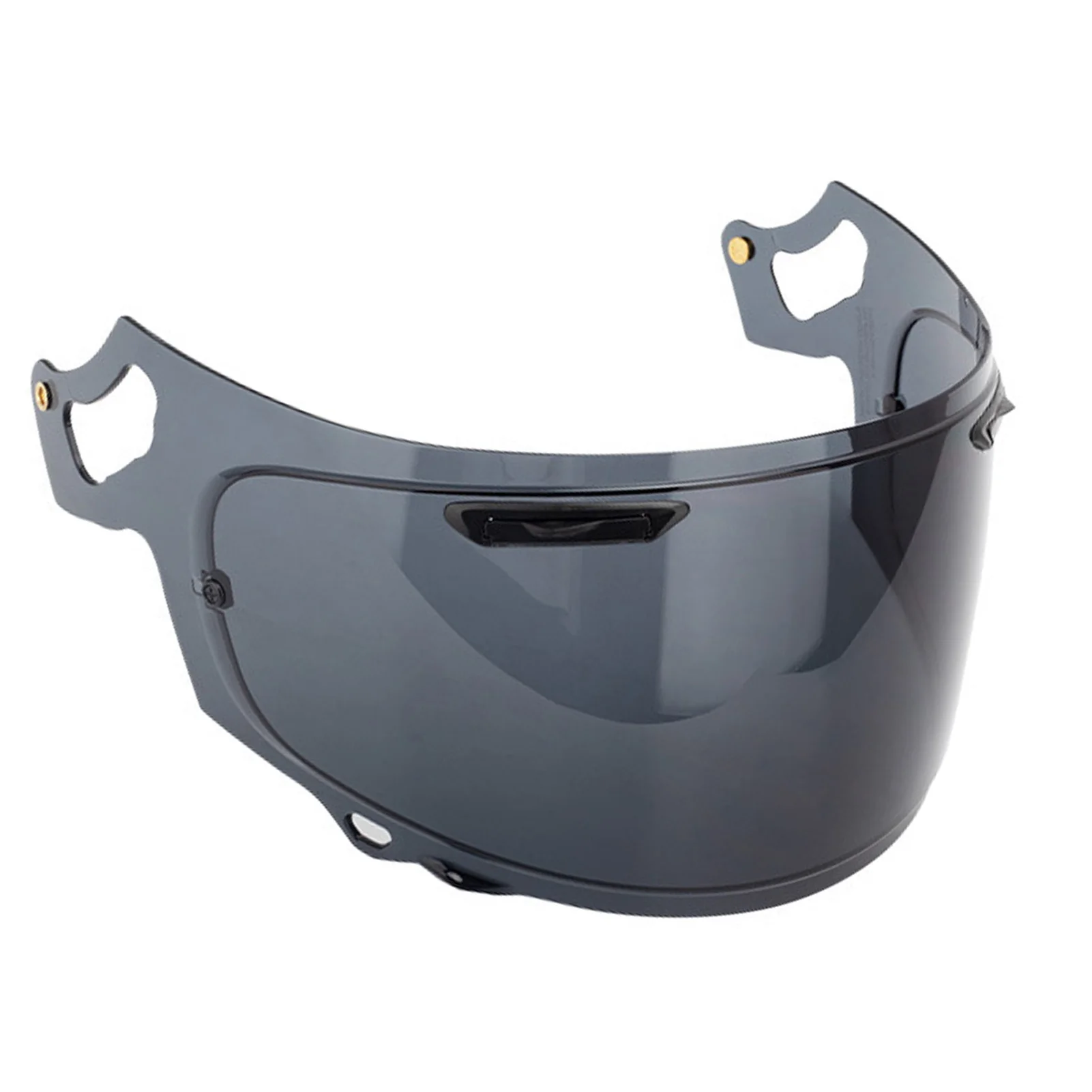 

Tinted Face Shield Mirrored Lens Shield Armet Lens Motorcycle Wind Shield For RX-7X REO XD RX-7V -V Motorcycle Armet Lens With 2