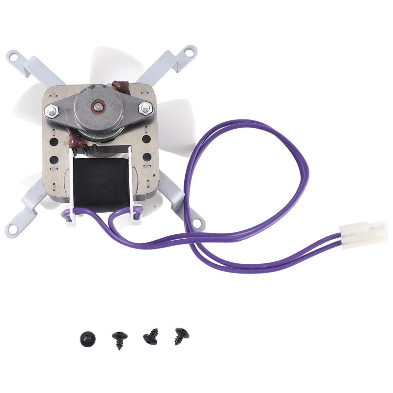 

Универсальный вентилятор 6016 для обжарки двигателя вентилятора охлаждения Полный Стандартный комплект для 120 в