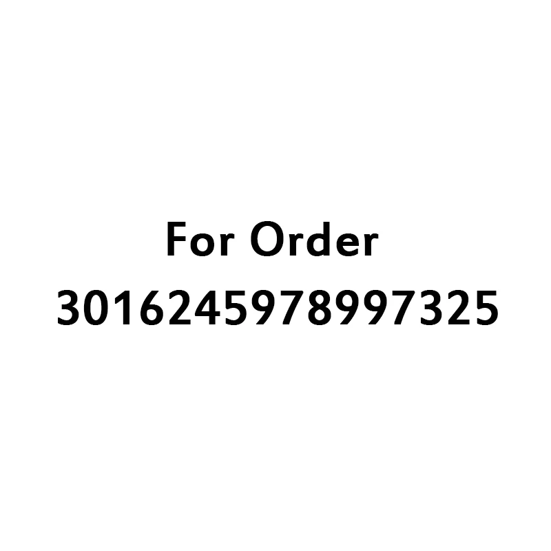 

Для заказа 3016245978997325