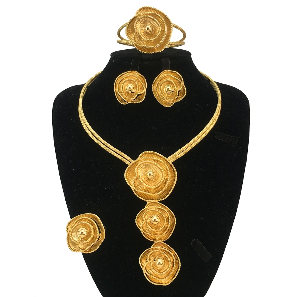 Новинка бразильское простое Стильное ожерелье для Африканской невесты яркое