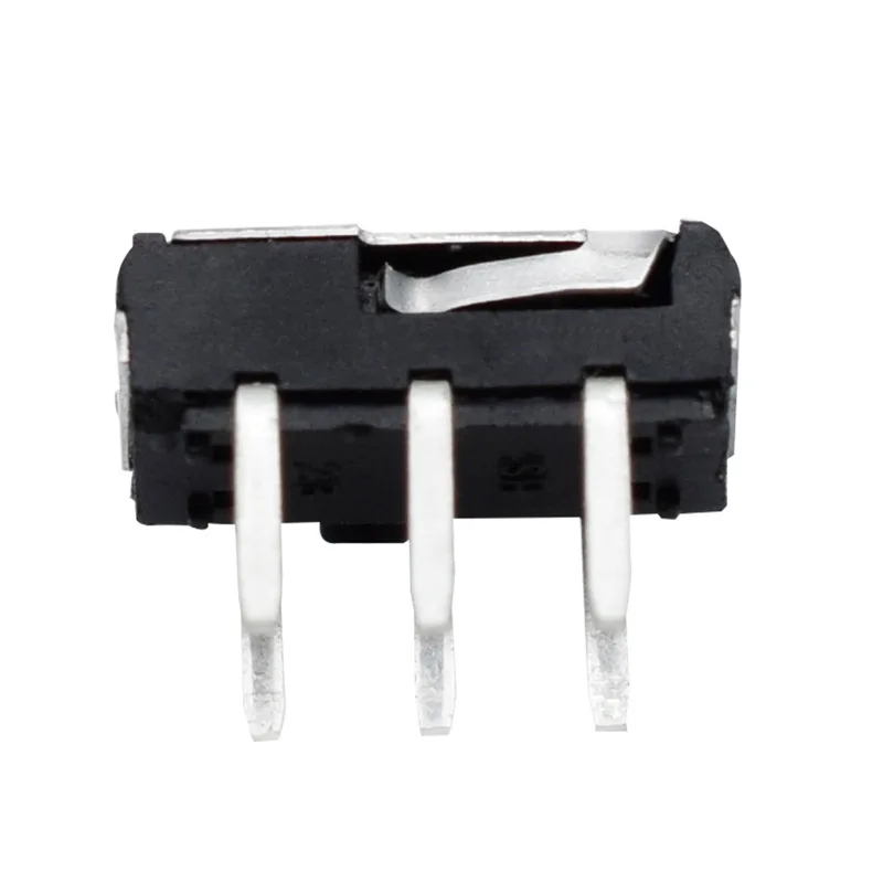 10 шт. переключатель es MSK22D18 6-контактный 2-х линий Миниатюрный Переключатель