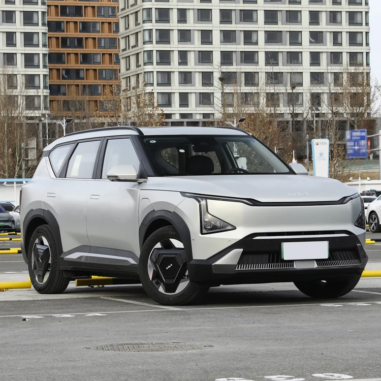 2024 г. Kia EV5 чистый электрический внедорожник горячая Распродажа новый