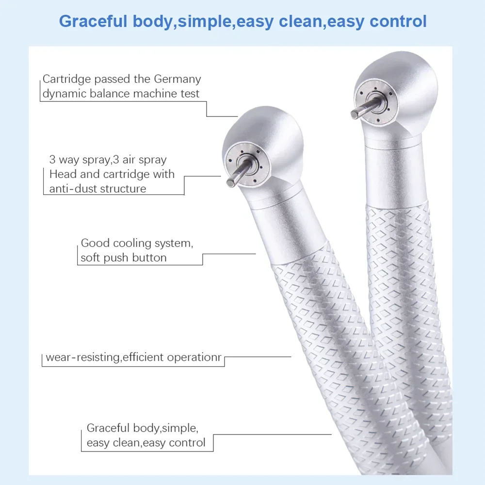 Наконечник COXO CX207-W для стоматольного инструмента