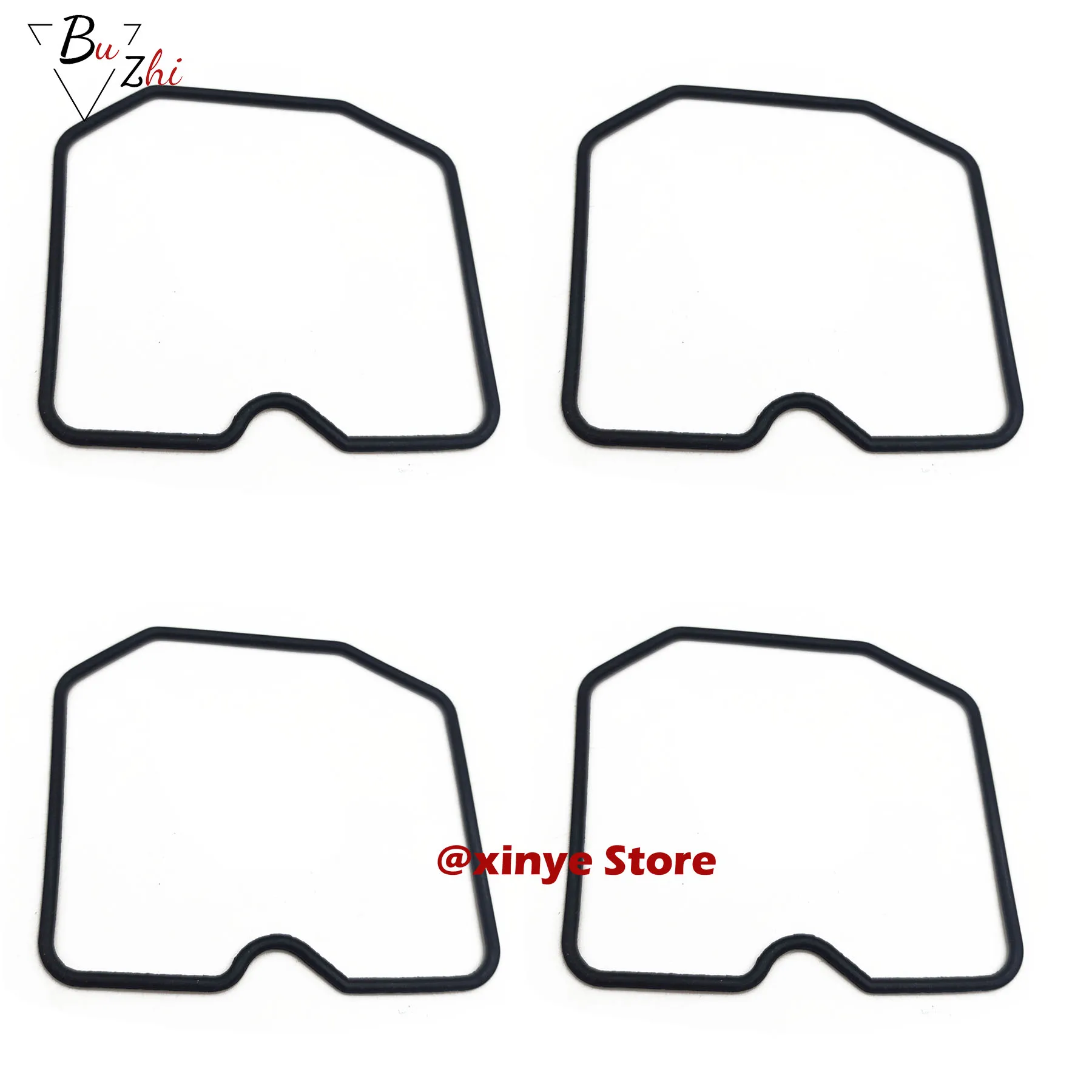 

Ремкомплект карбюратора, прокладка игольчатого клапана, плунжерная диафрагма с поплавком для Kawasaki Zephyr 400 Keihin CVK ZR400 C1-C7 1989-1995 гг.