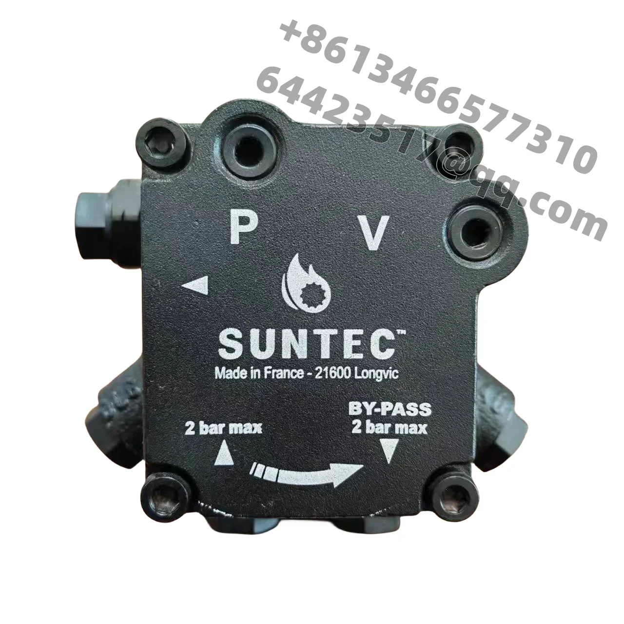 Масляный насос SUNTEC AS47A1536 7432 AS47C1538 AN67A7345 7238 для масляной горелки