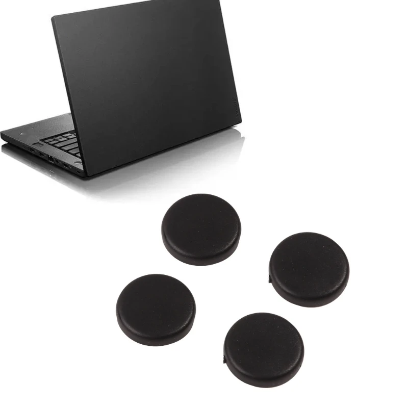 

4 шт./компл. сменный резиновый чехол для ног для Thinkpad T460S T470S