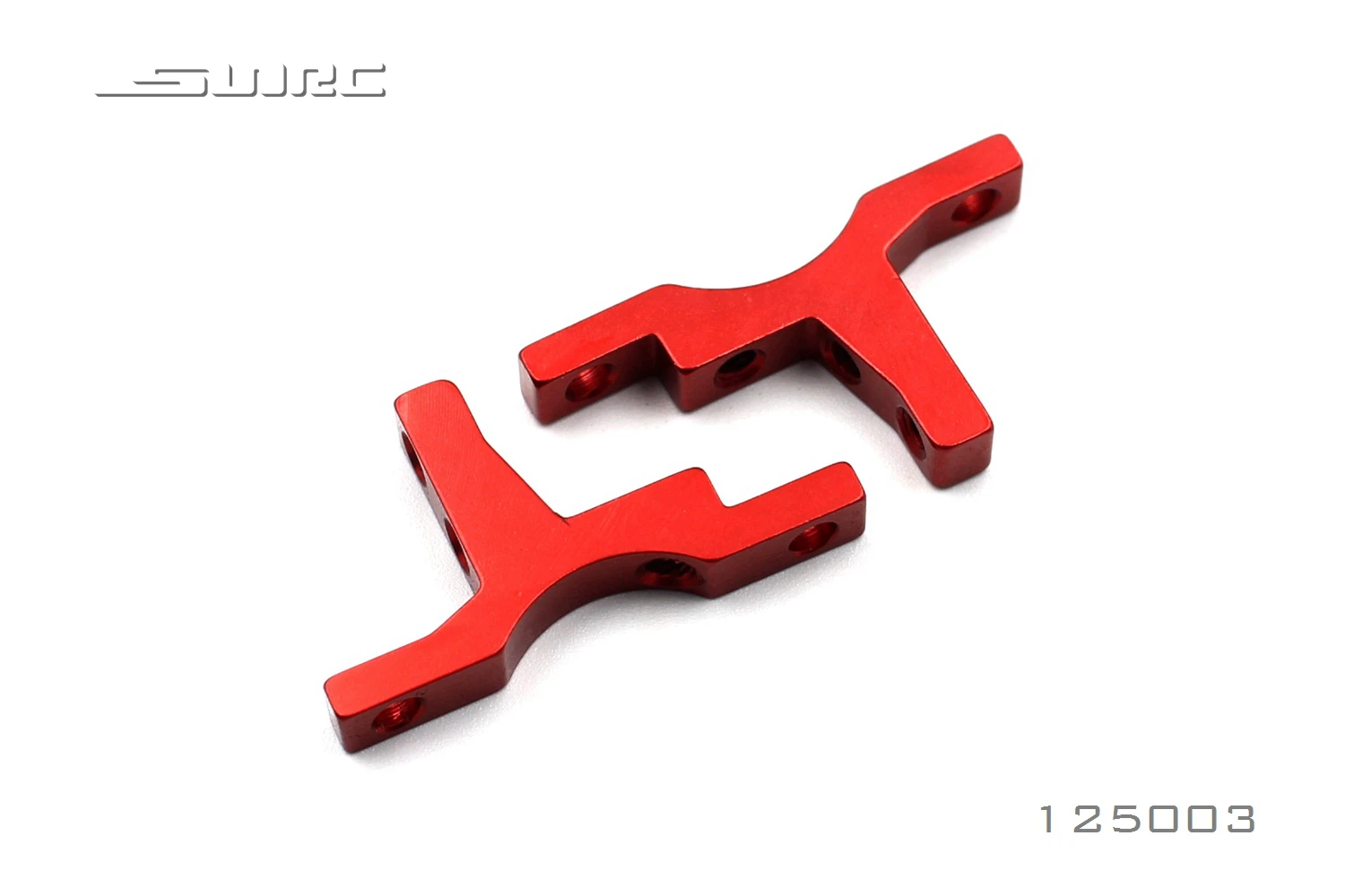SN-RC 125003 1:10 RCAccessories алюминиевый верхний зажим с ADJ. Рулон-центр