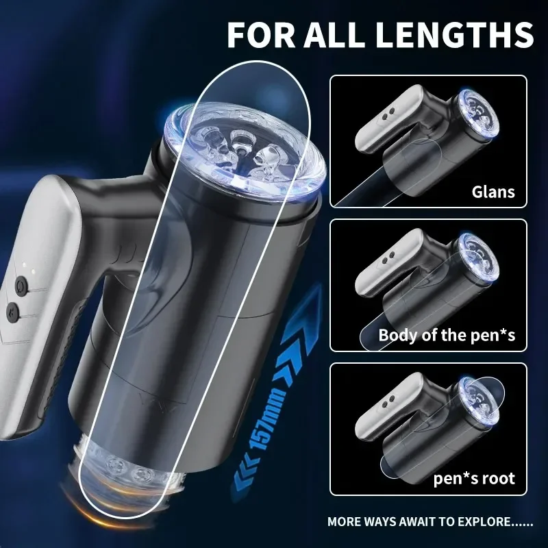 Мастурбатор мужской