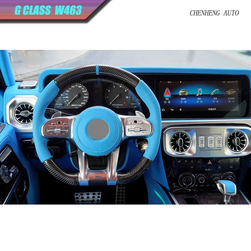 G-klase W463 02-18y автомобильный внутренний комплект Komplett G55G500G63G350D обновление на neue 19y