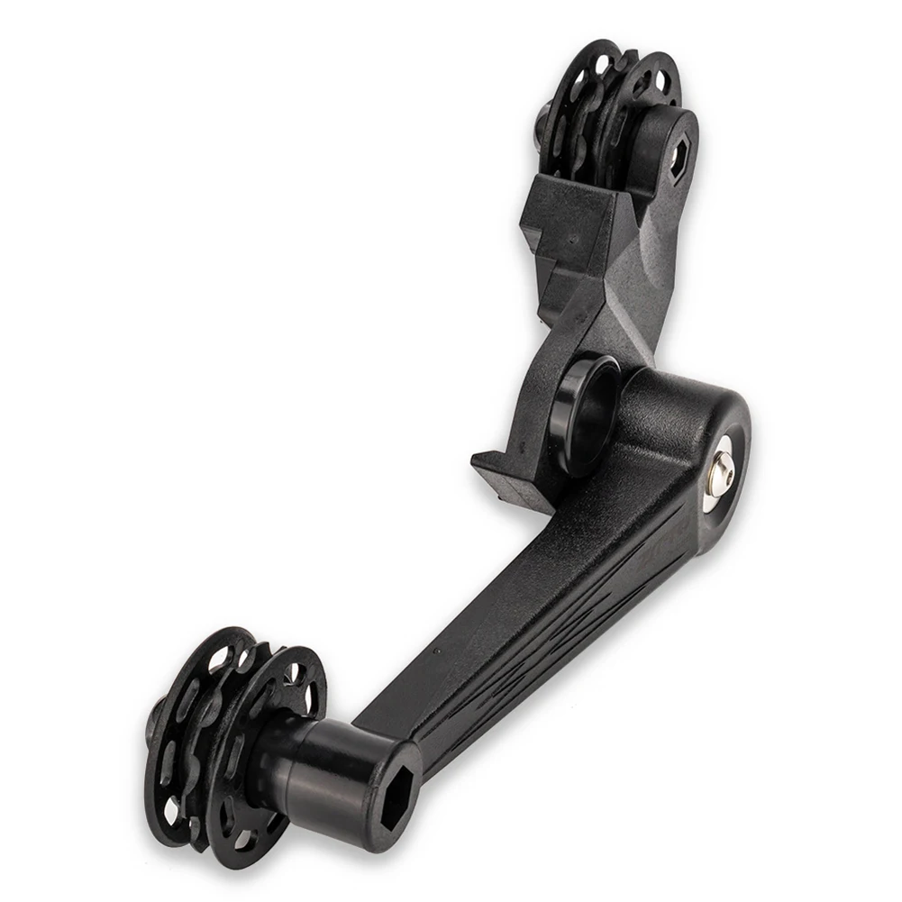 

Chain Tensioner Single Engineering Plastic CNC Bicycle Chain Road Mountain Bike Bicycle Accessories Parts Cycling
