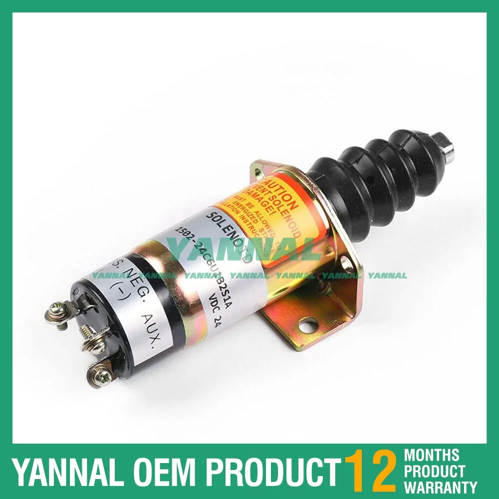 

1502ES-24C6U1B1S1 для соленоида Woodward 1500-1009 24 В 1502ES