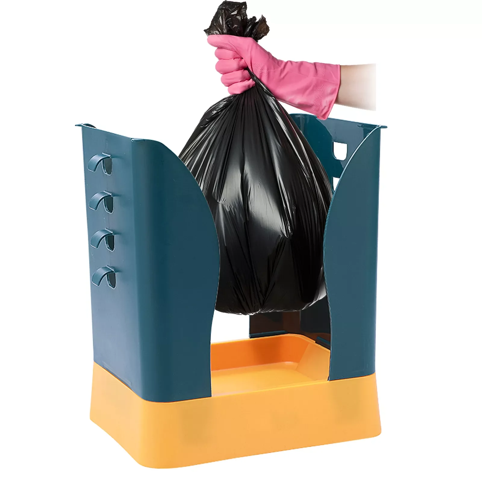 

9-gear Adjustable Trash Can 9-gear Adjustable Large Garbage Can Stylish Large-capacity Garbage Can For Living Room Bedroom
