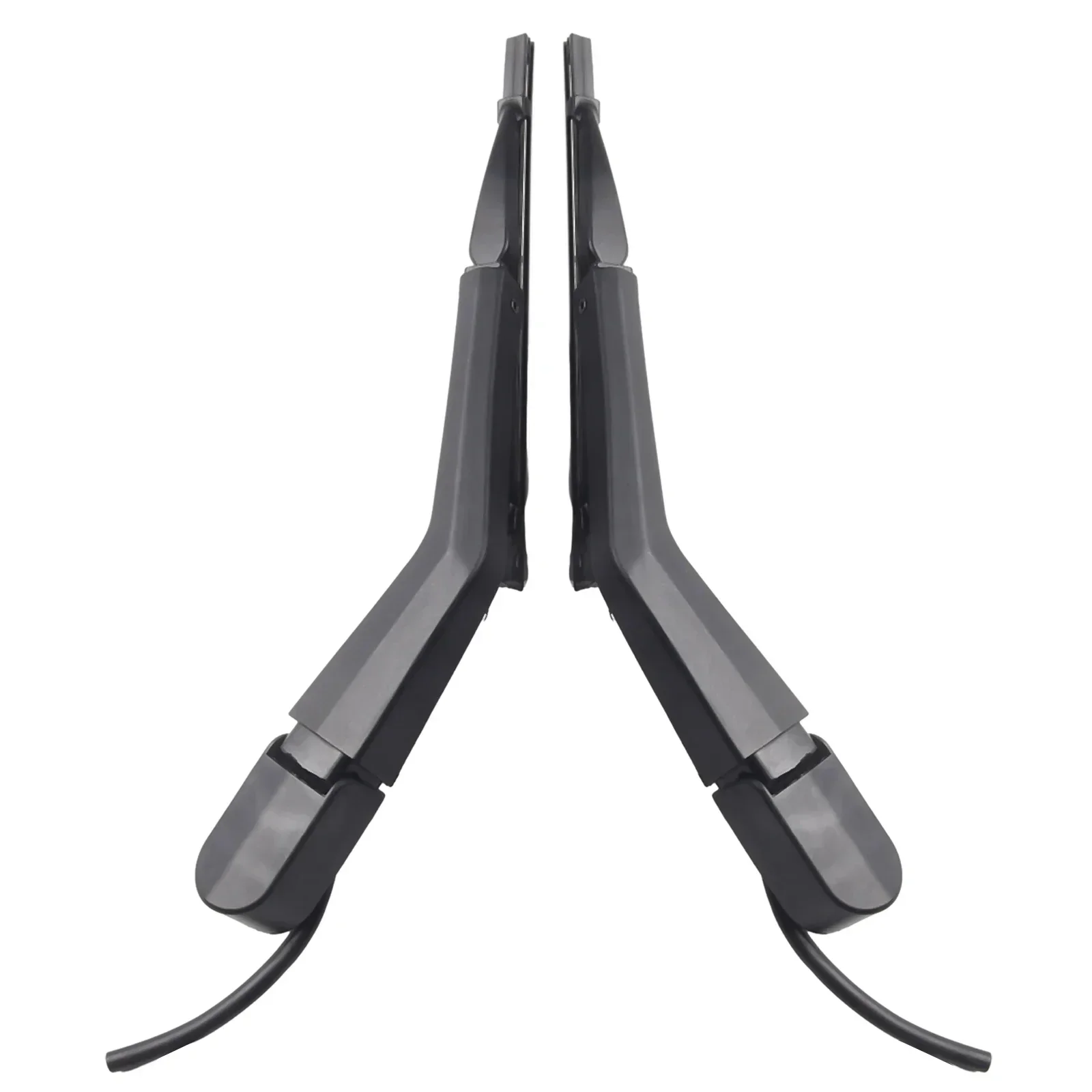 Щетки стеклоочистителя автомобиля дворник фар RH + левый для Mercedes W126 A 1268204544 1268204644