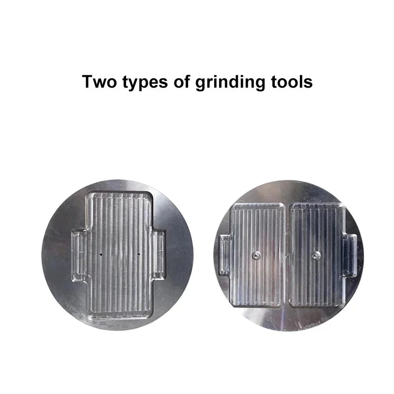 OCAmaster OM-GP04 Оборудование для шлифования часов и экранов Полировщик глубоких