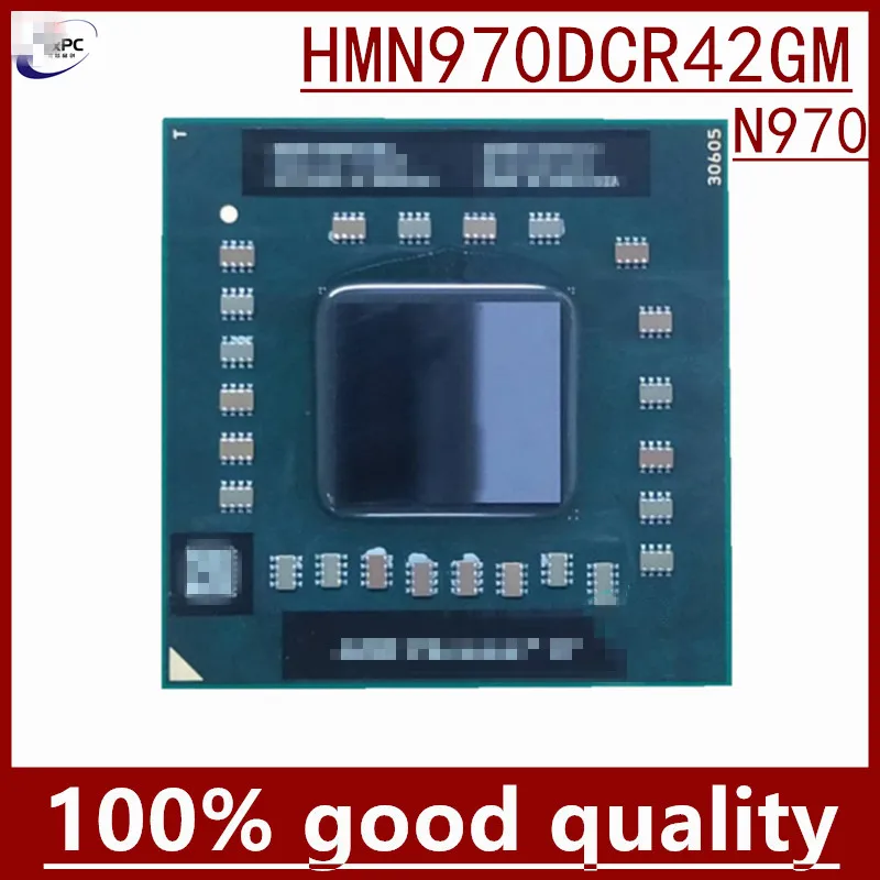

Четырехъядерный мобильный процессор AMD Phenom II N970 2,2 ГГц четырехъядерный четырехпоточный процессор HMN970DCR42GM разъем S1