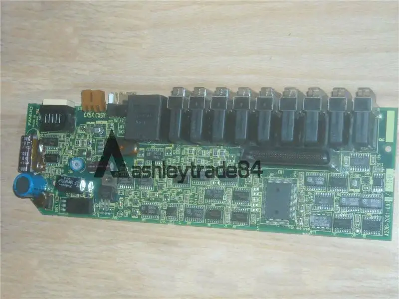 

Б/у панель управления Сервоприводом FANUC A20B-2001-0931 A20B-2001-0931