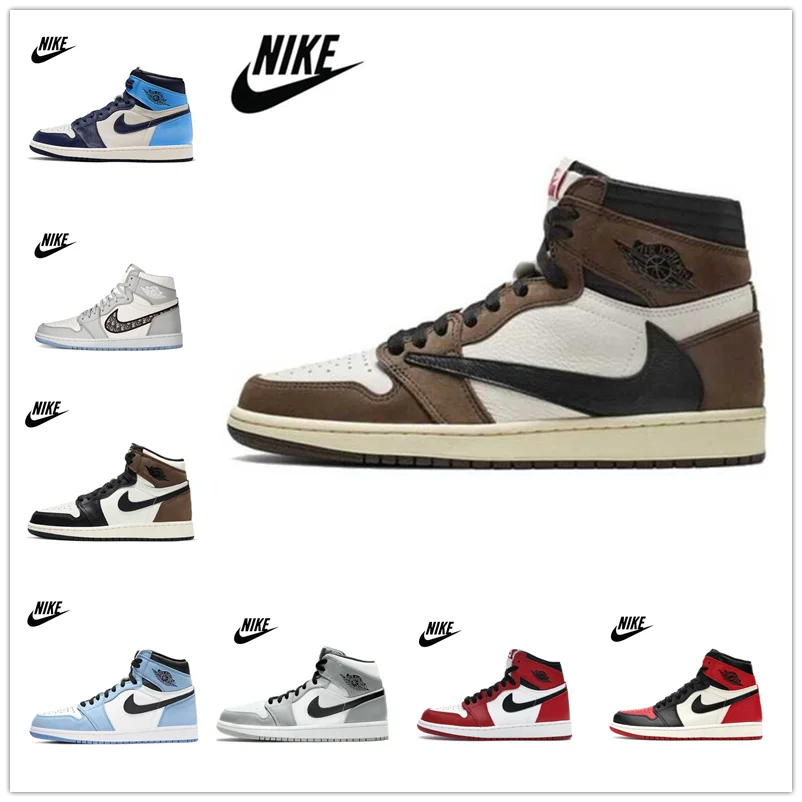 General Breathable Basketball Shoes Mesh Size 36-44