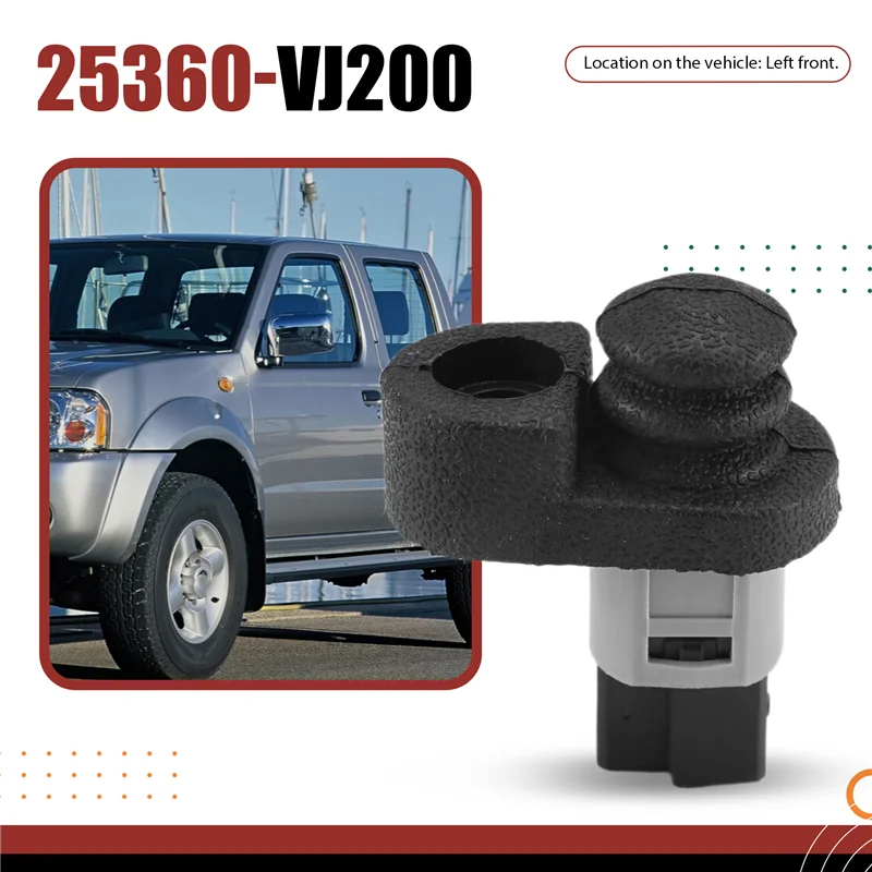 

Строгий 3-контактный разъем для дверного освещения, подходит для Nissan Pickup Paladin 25360VJ200 25360-VJ200