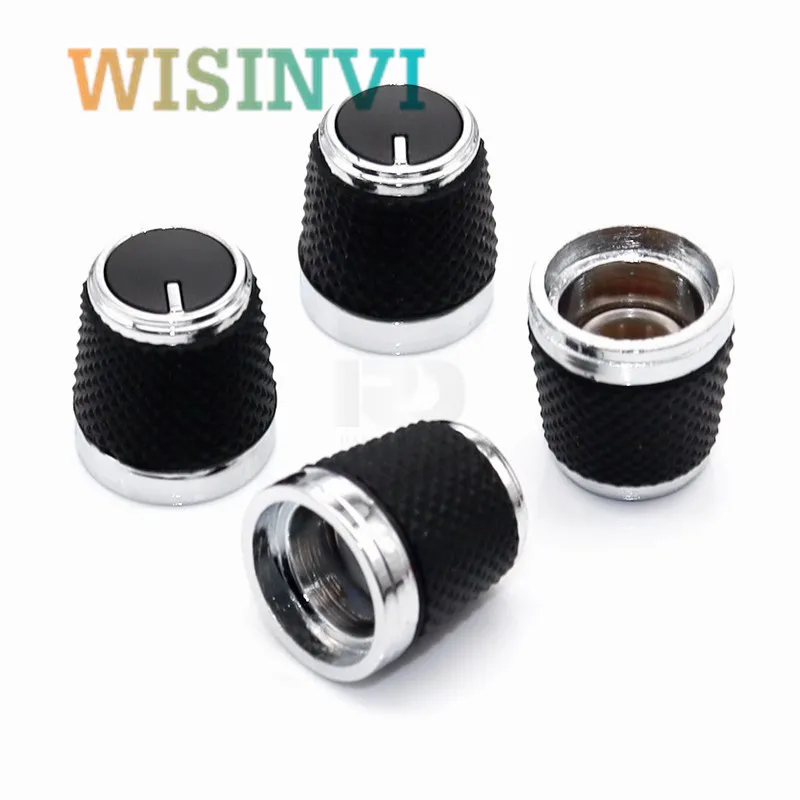 Пластиковая резиновая ручка потенциометра 5 шт. 15 × 16 мм регулировки громкости