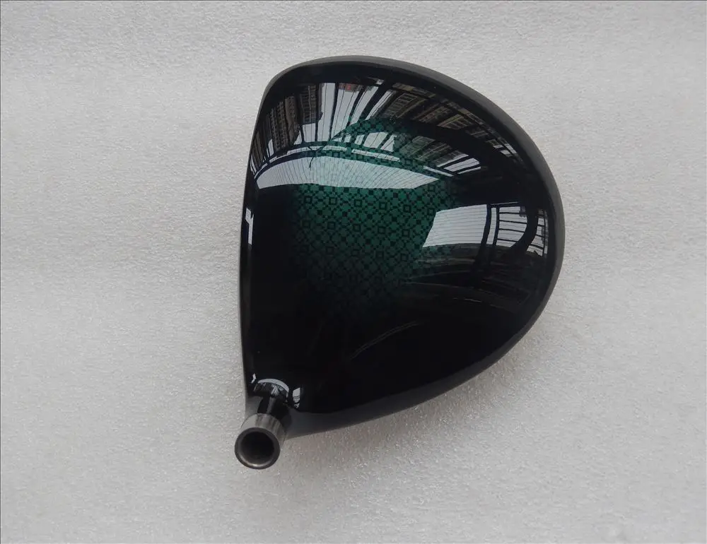 FUJISTAR KAMUIWORKS ASIRI titanium Hi cor Гольф-драйвер гольф-головка имеет только 10 град.