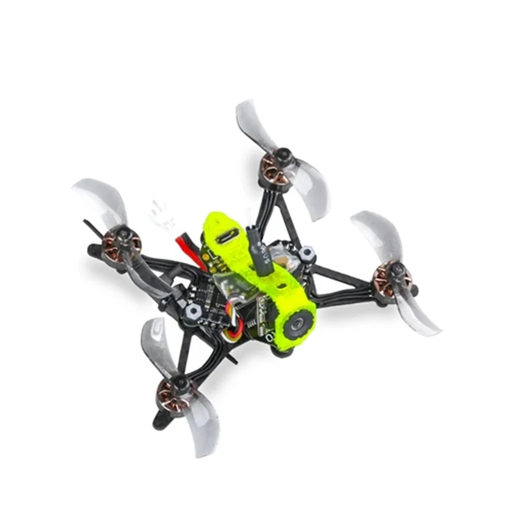 Сверхлегкий Flywoo Firefly 1S Na no Baby Quad 20g 40 мм FPV Дрон BNF w/ GOKU Универсальный F4 5In1 AIO
