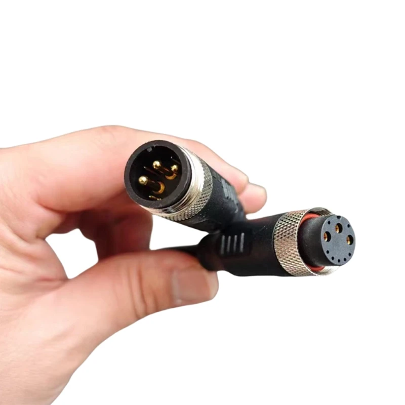 Новый для BAFANG электрический велосипед G062 ступица колеса кабель двигателя
