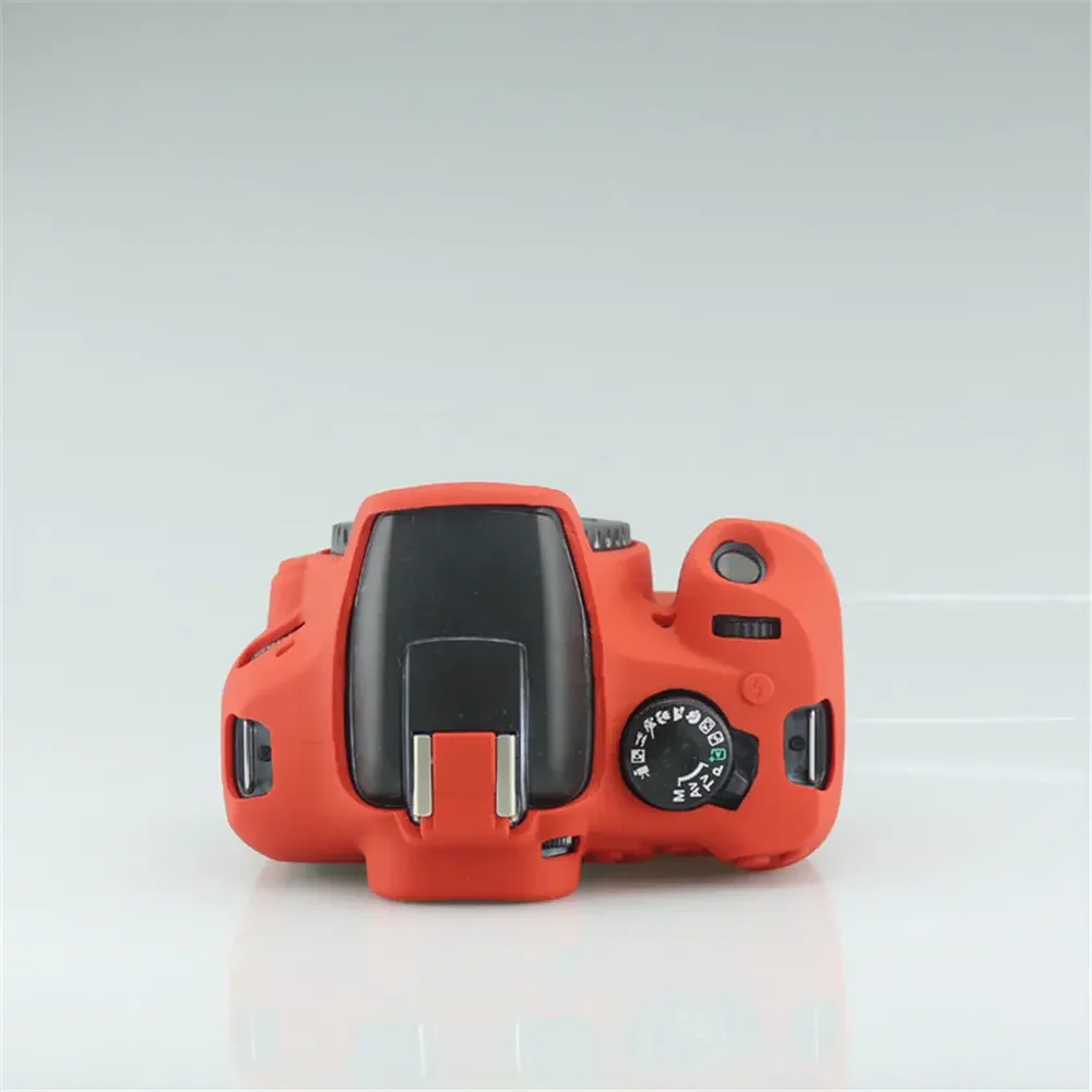 Мягкий силиконовый чехол для Canon EOS 1300D 1500D 2000D