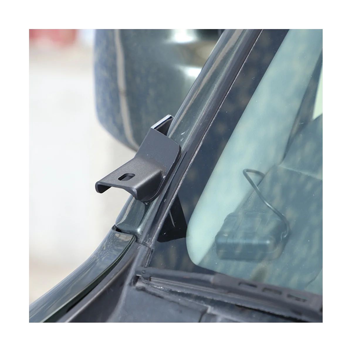 Автомобильный держатель для крепления А-столба Suzuki Jimny 2007-2017 внешние