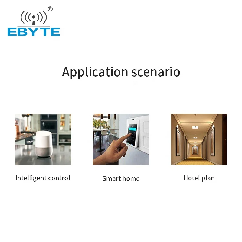 Беспроводной модуль RF SMD IPEX