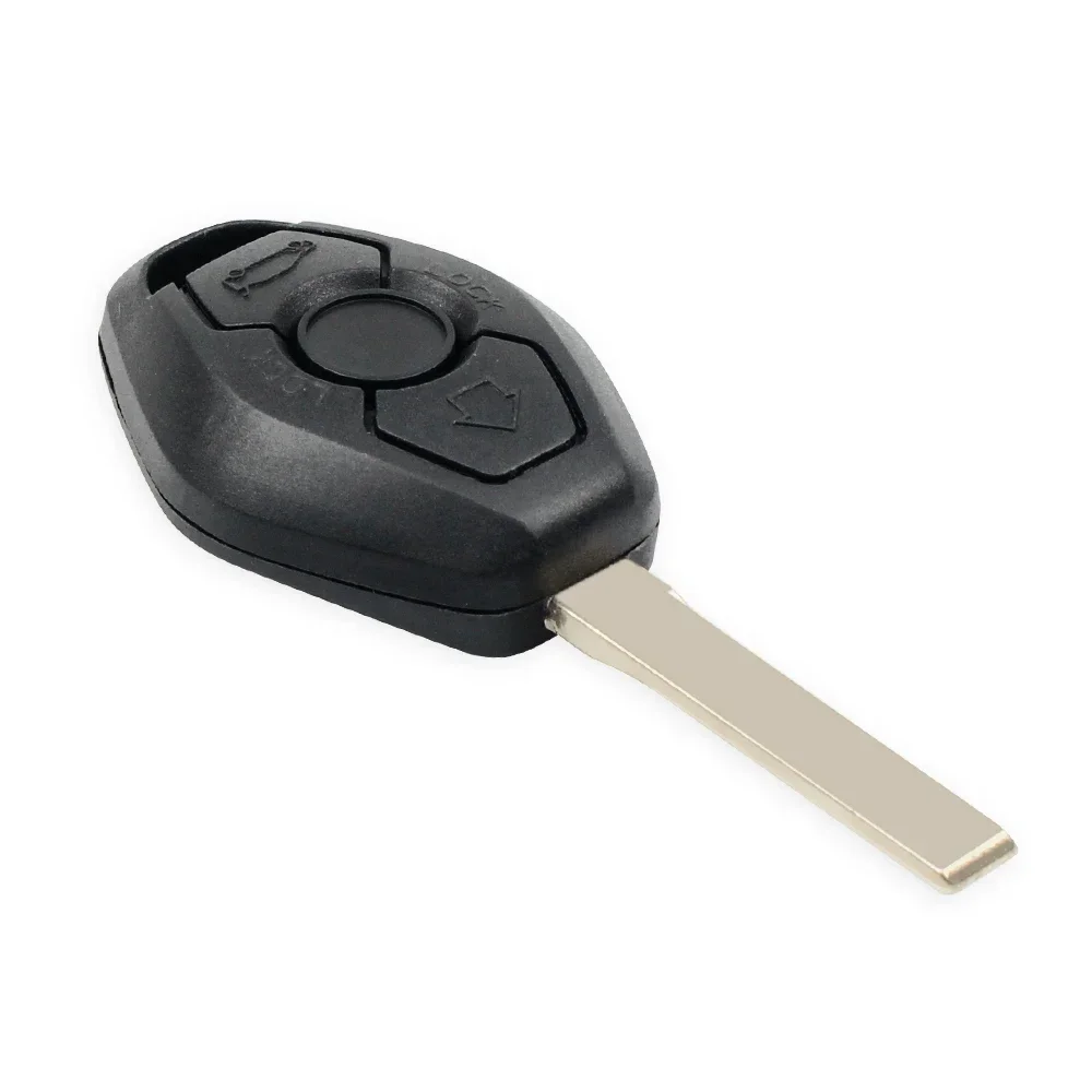 Фото KEYYOU с режущей сервиной чип EWS Sytem ID44 для BMW E38 E39 E46 X3 X5 Z3 Z4 1/3/5/7 серии 315/433 МГц дистанционный автомобильный ключ без ключа №4
