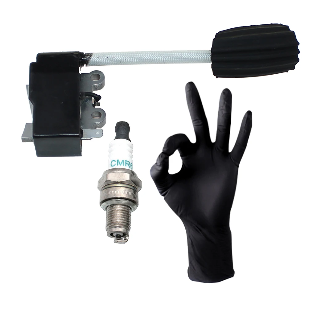 Модуль зажигания для Husqvarna 253R 253RJ 253RB 553RBX 553RS 521648701 (art.: 3920d930b5944) - 3920d930b5944