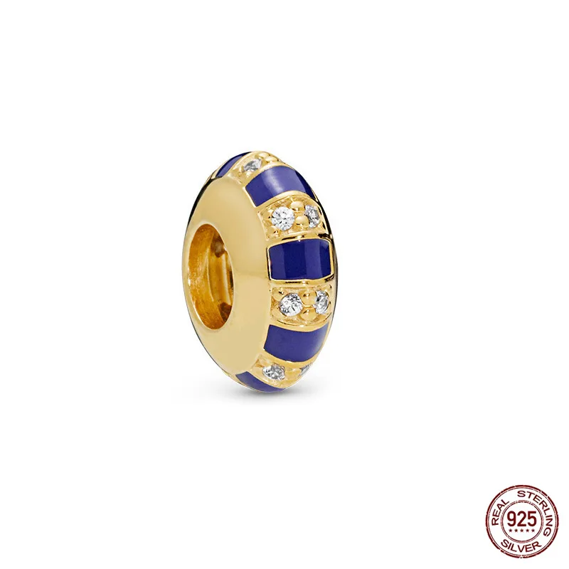 Подходят для оригинальных шармов Pandora минималистичные подвесные шнурки с