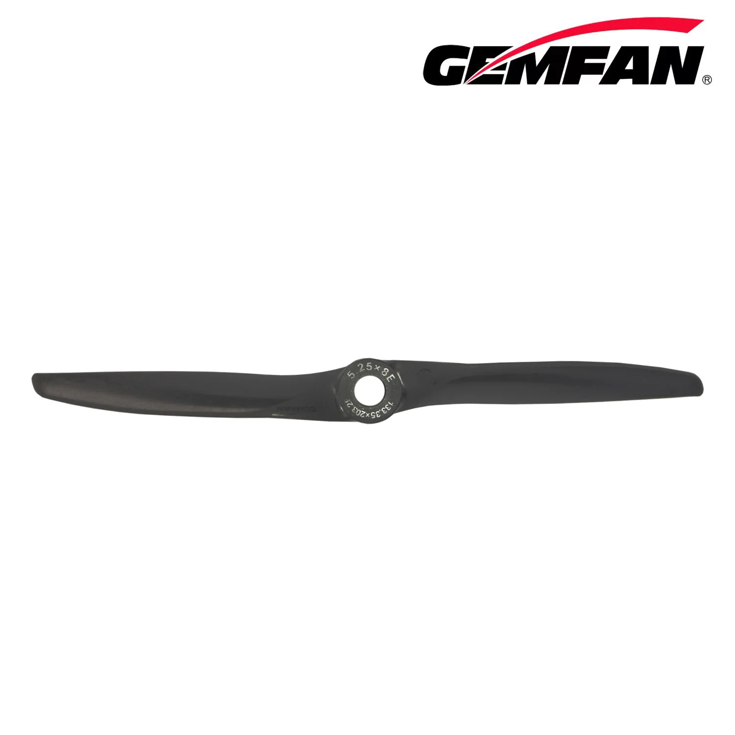 Новая серия GEMFAN VORTEX 1 шт. 5 25x8E нейлоновый электрический пропеллер из