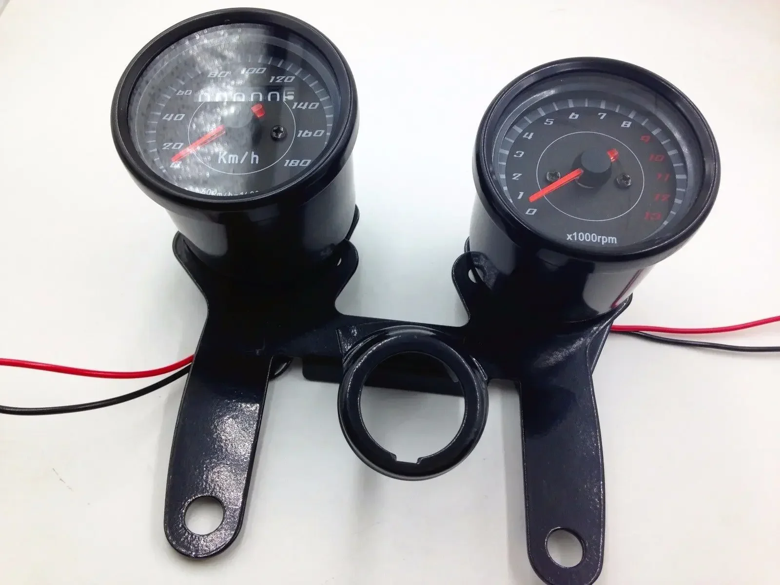 EFI тахометр одометр спидометр для Honda Kawasaki Suzuki Yamaha Cafe Custom