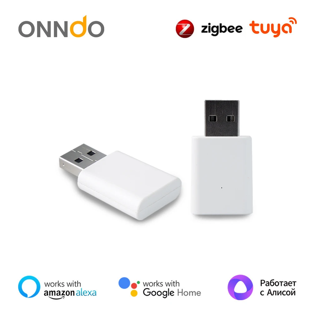 

ONNDO Tuya ZigBee 3,0 ретранслятор сигнала USB удлинитель для Smart Life Zigbee сенсоры Усилитель Расширение устройства автоматизации с шлюзом