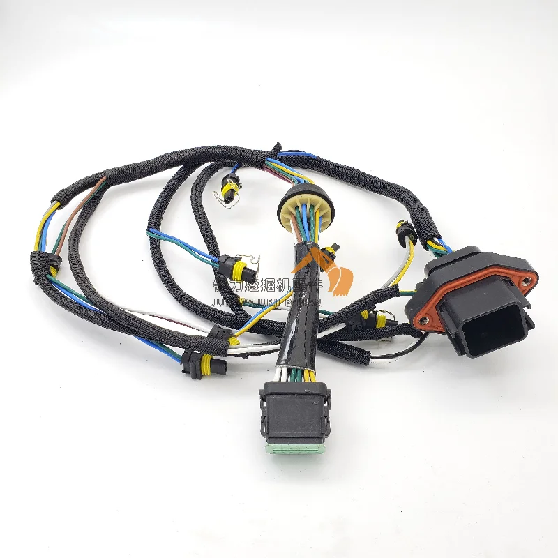 Фото Для смартфонов PC CAT 325 329 330 336C D C7 C9 Impd HTR Ign W Nozl Wrg ч №2