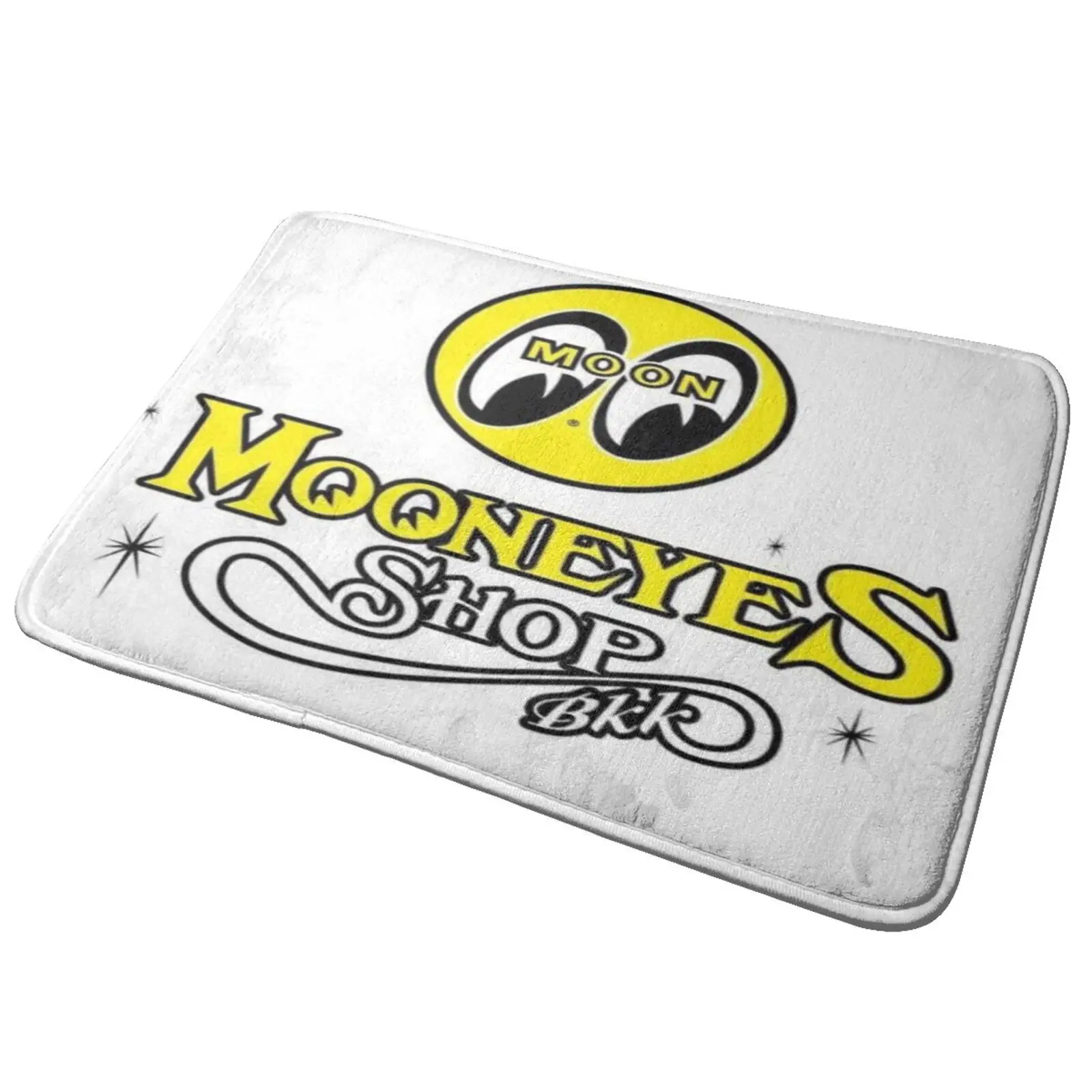 Декоративный коврик Mooneyes 2161 напольный для спальни молитвенный домашний декор
