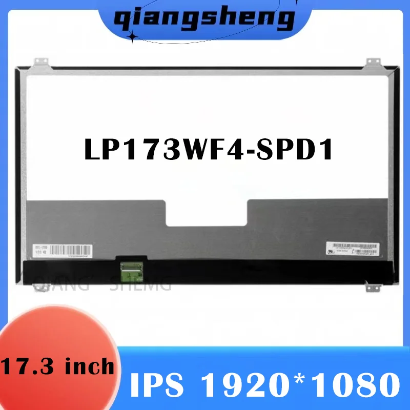 17,3-дюймовый ЖК-экран ноутбука LP173WF4 (SP) (D1) для ASUS ROG G751JM G751JT G751JY G751JL IPS-дисплей 1920x1080 30-контактный eDP LP173WF4-SPD1