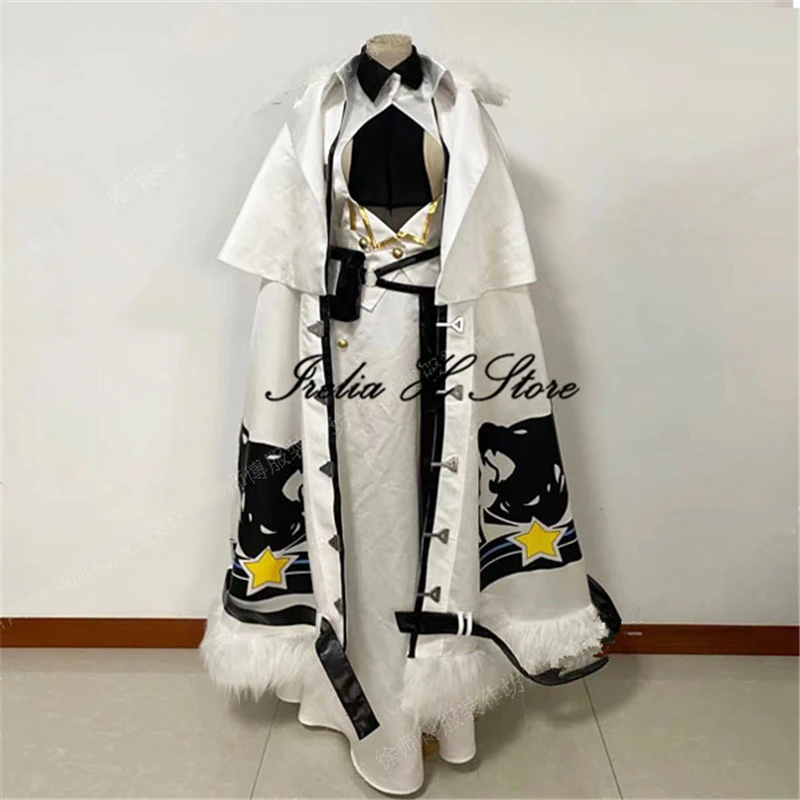

Irelia H Store Custom size made Azur Lane Sovetskaya Belorussiya Cosplay Costume Customized