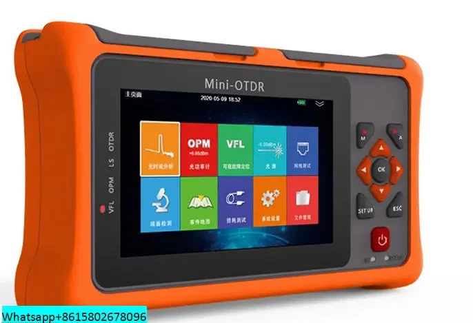 Мини-Тестер OTDR Skycom GT4000 NK3200 1310 нм/1550 нм/1625 нм